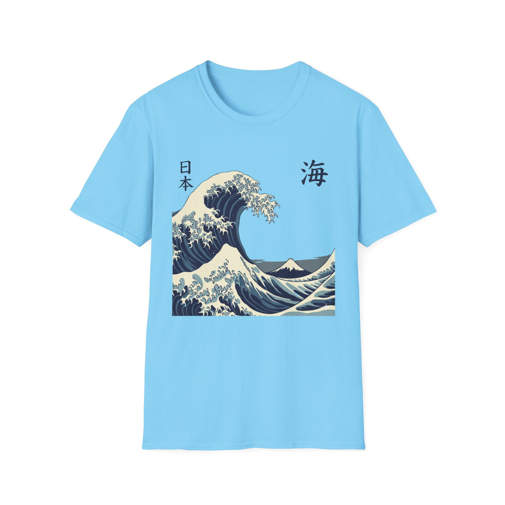 Great Wave T-Shirt