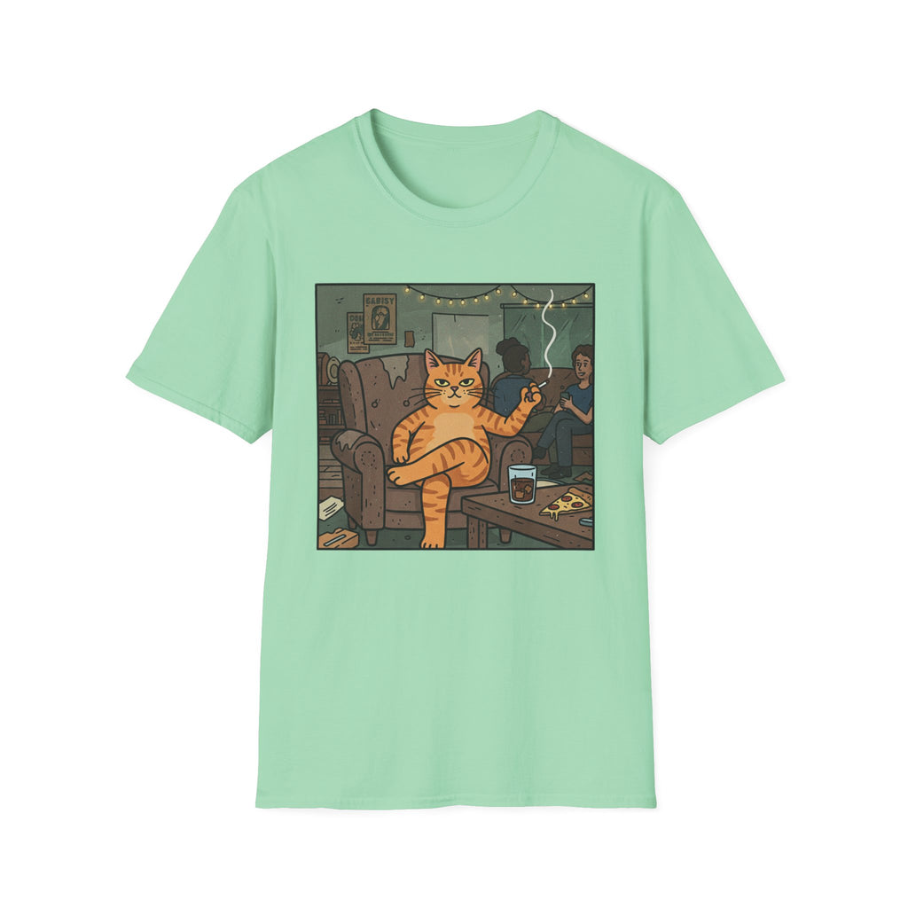 Party Cat T-Shirt