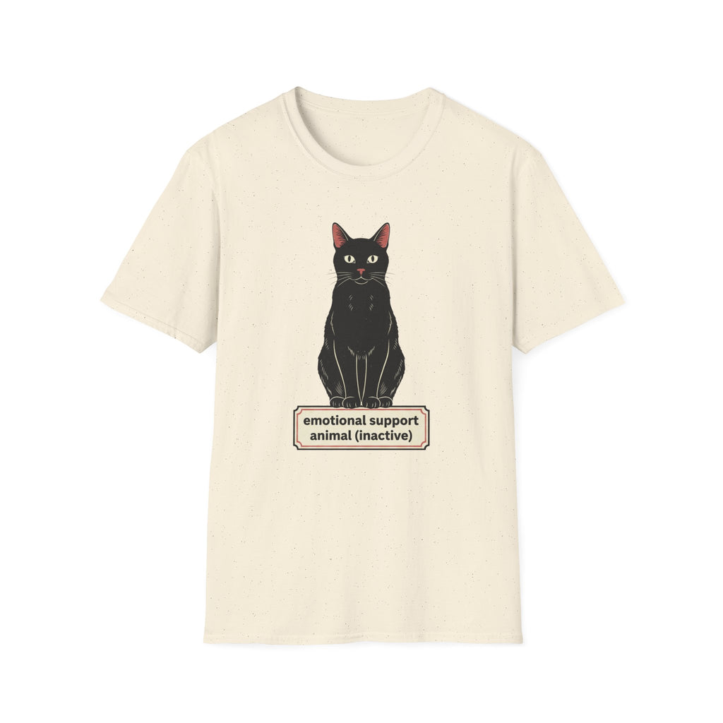 Emotional support animal (inactive) T-Shirt