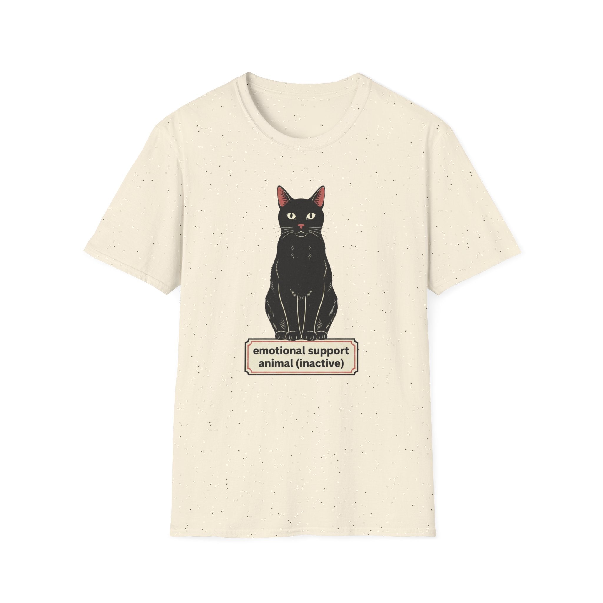 Emotional support animal (inactive) T-Shirt