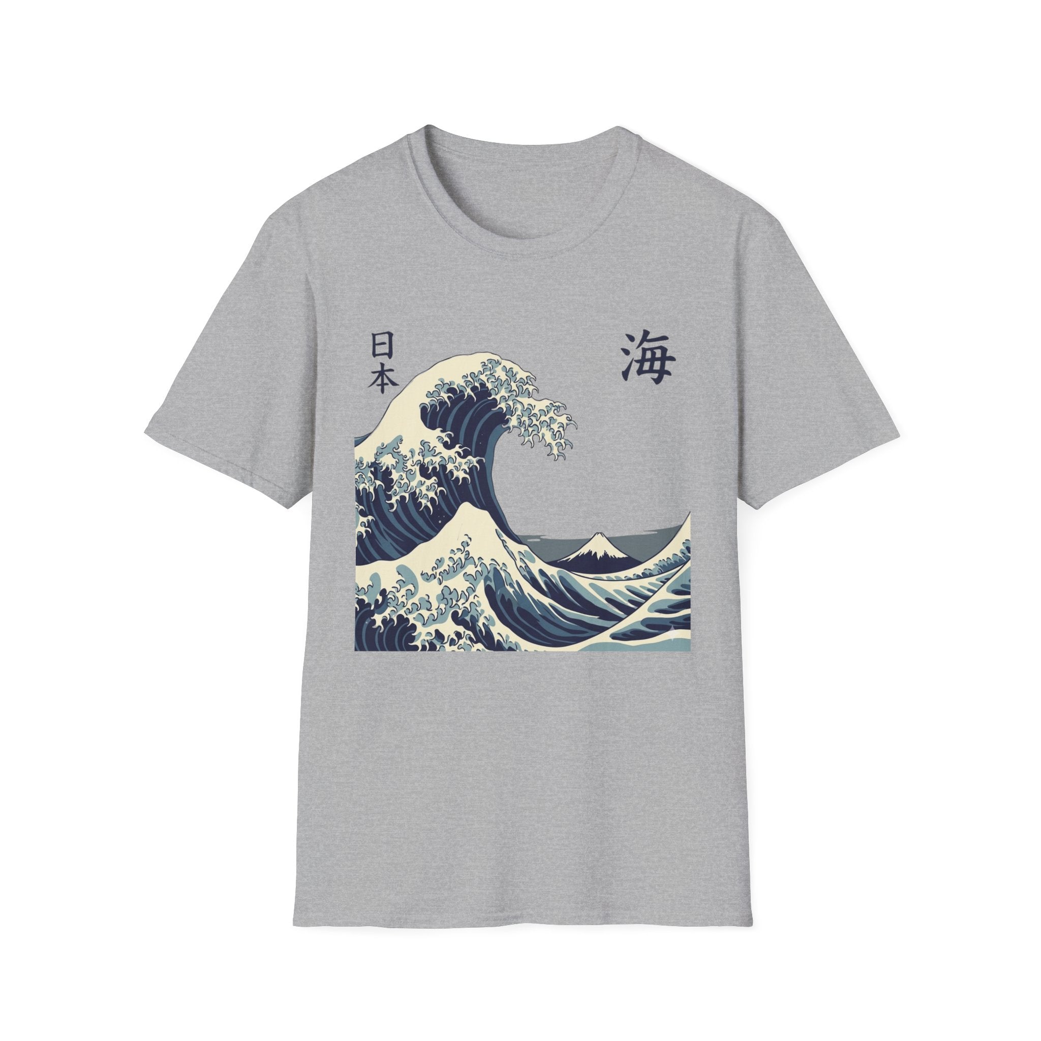 Great Wave T-Shirt