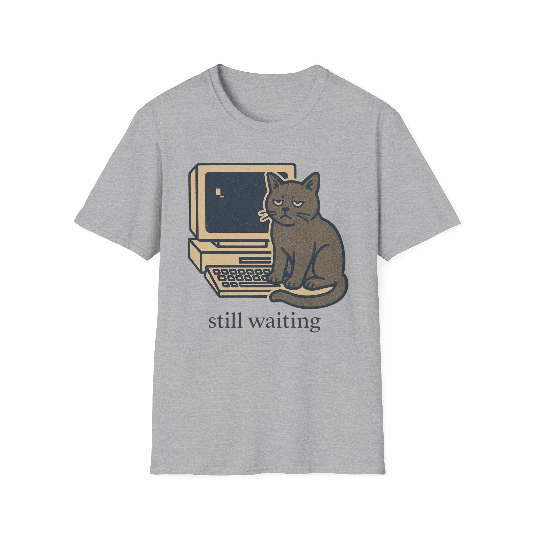 Still Waiting T-Shirt