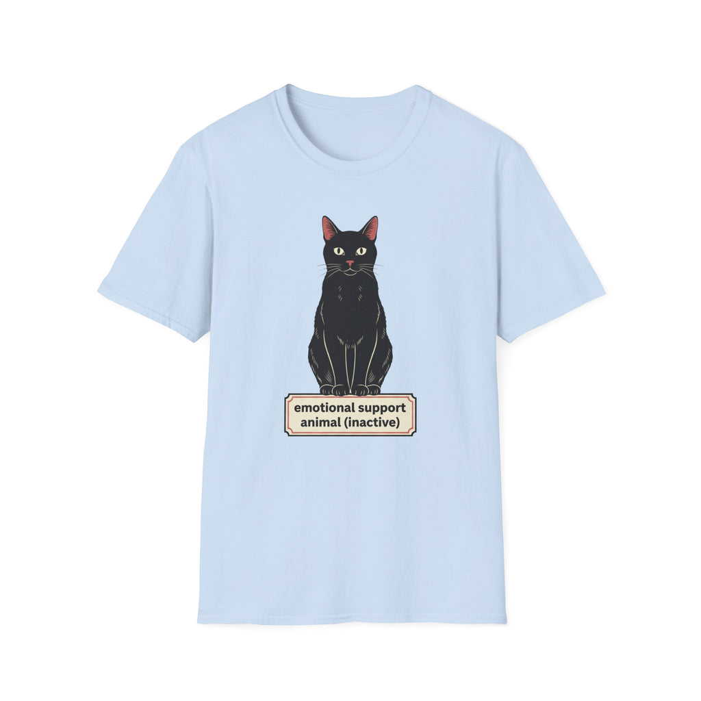 Emotional support animal (inactive) T-Shirt