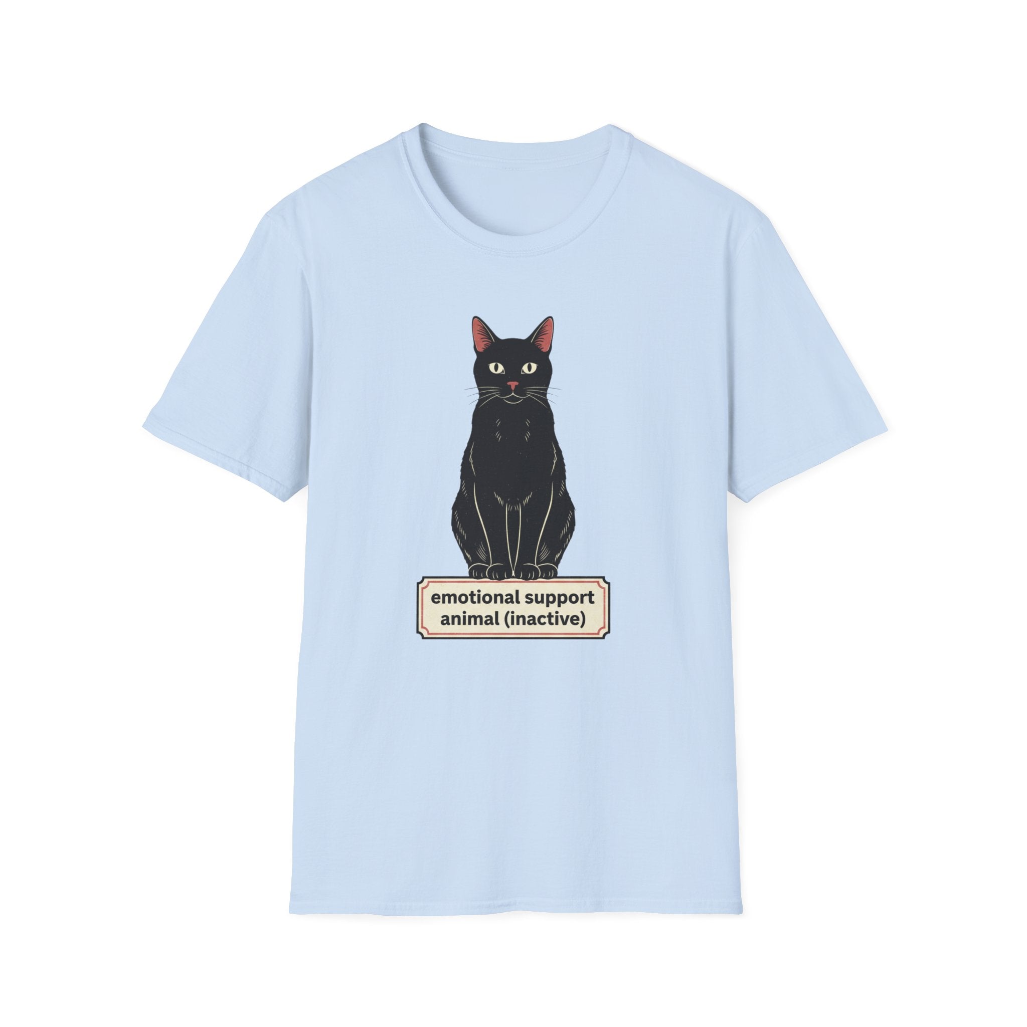 Emotional support animal (inactive) T-Shirt