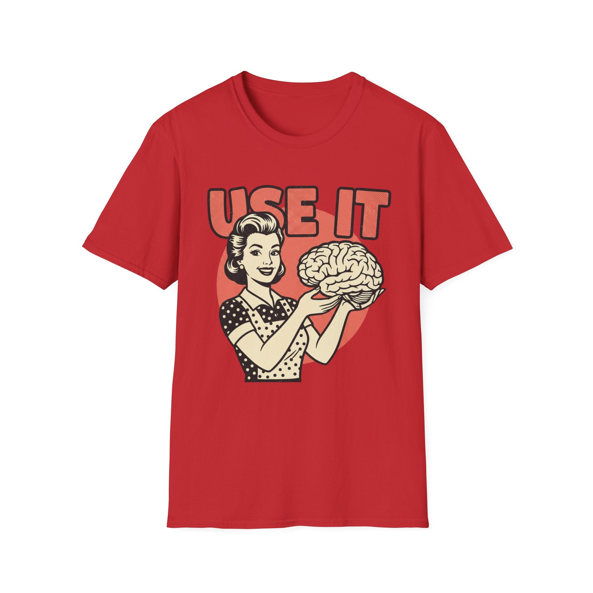 Use It T-Shirt