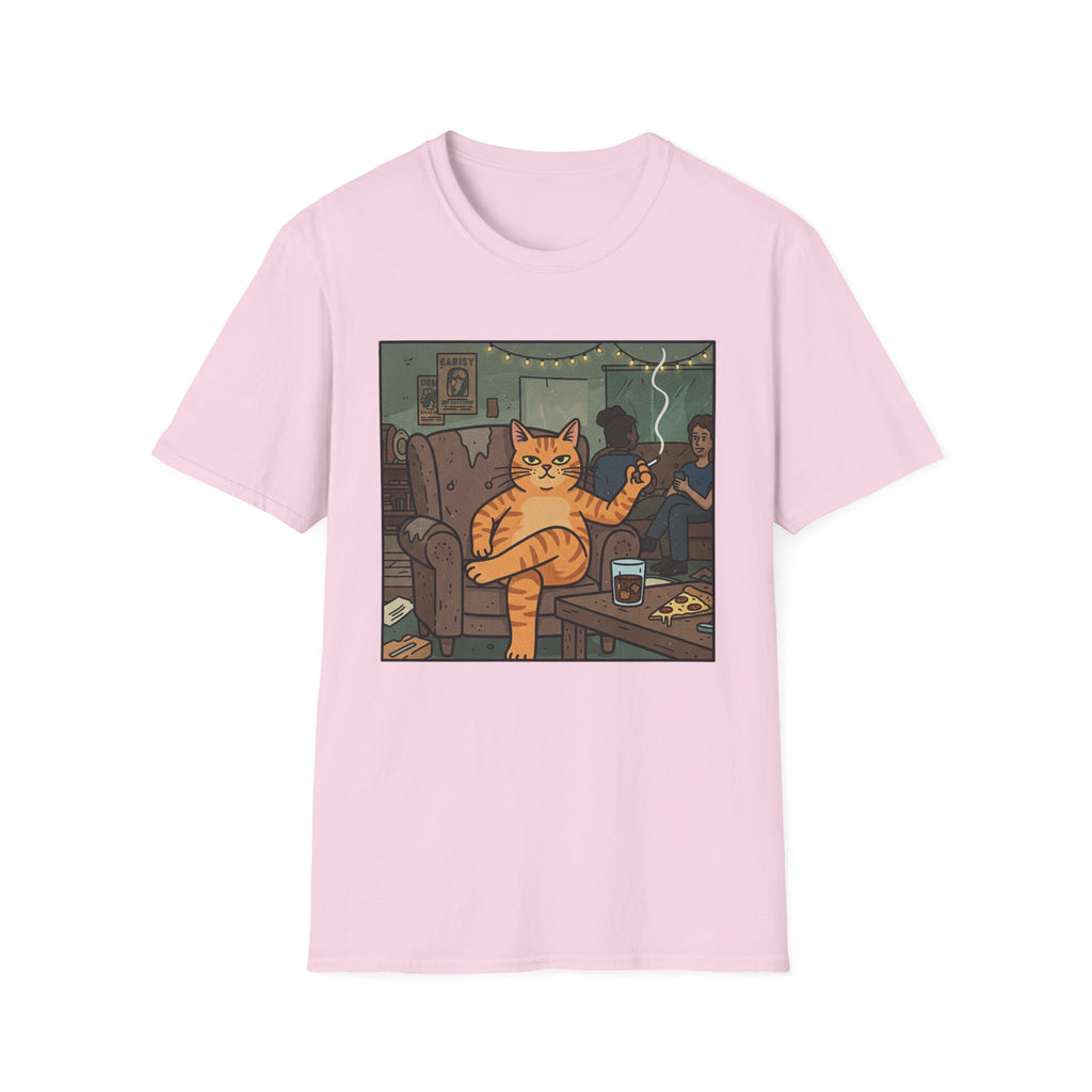Party Cat T-Shirt