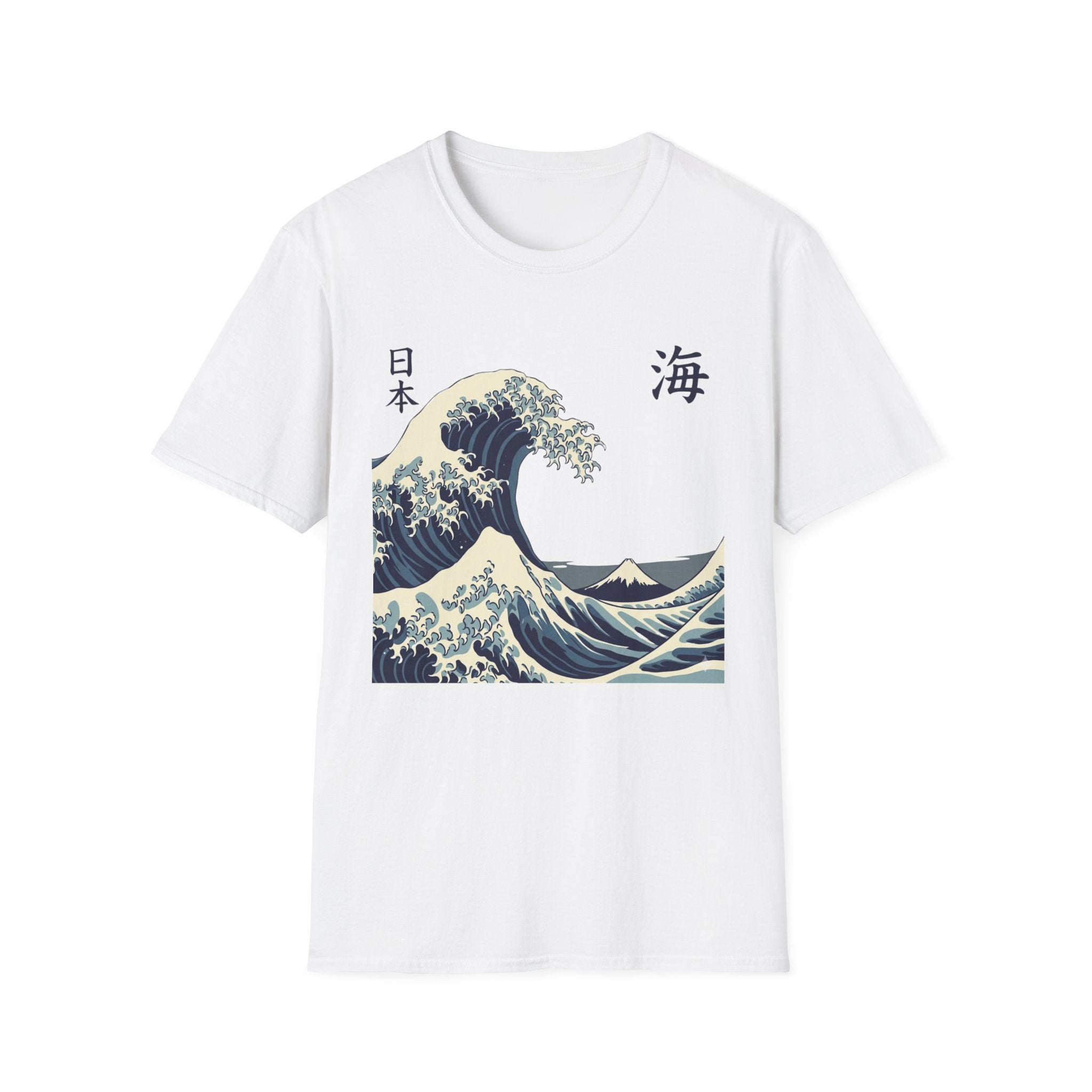 Great Wave T-Shirt
