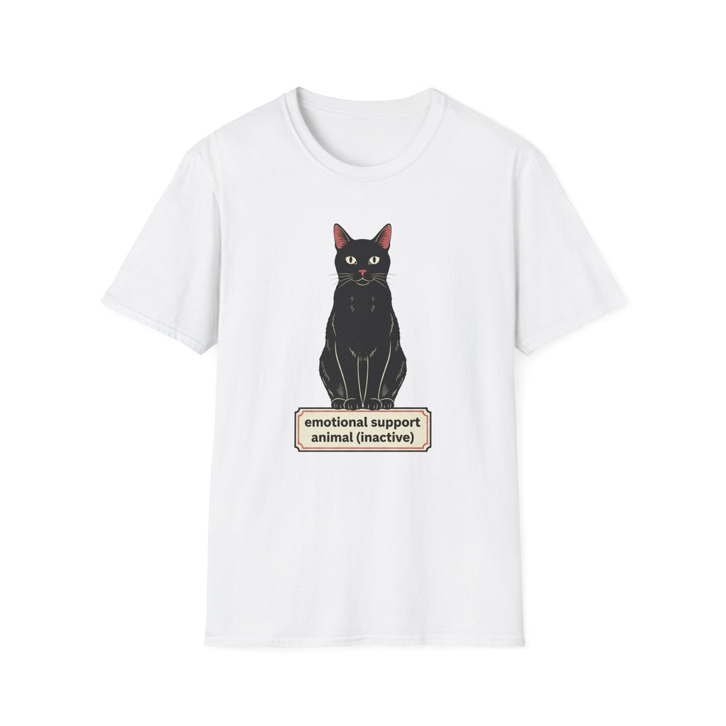 Emotional support animal (inactive) T-Shirt