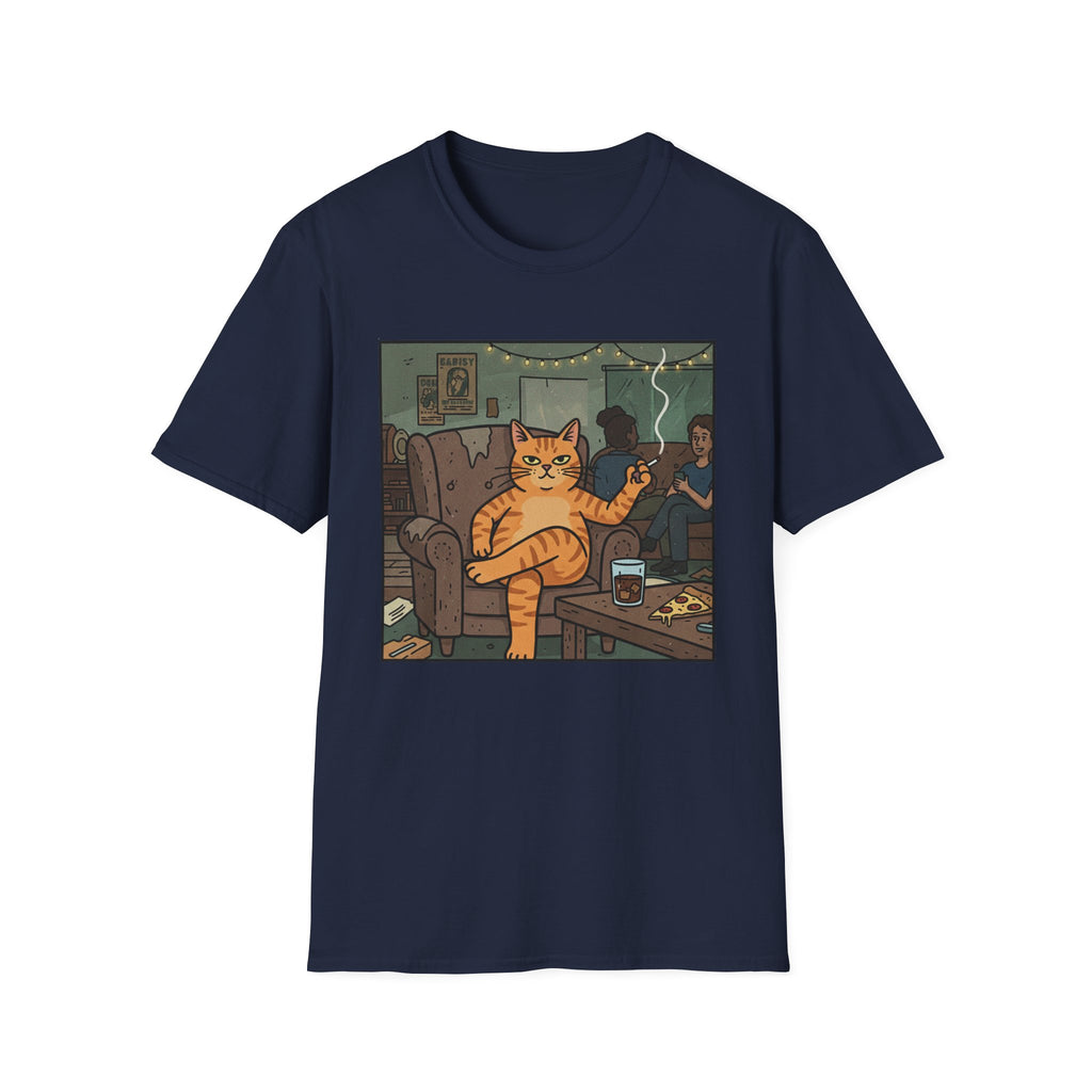 Party Cat T-Shirt