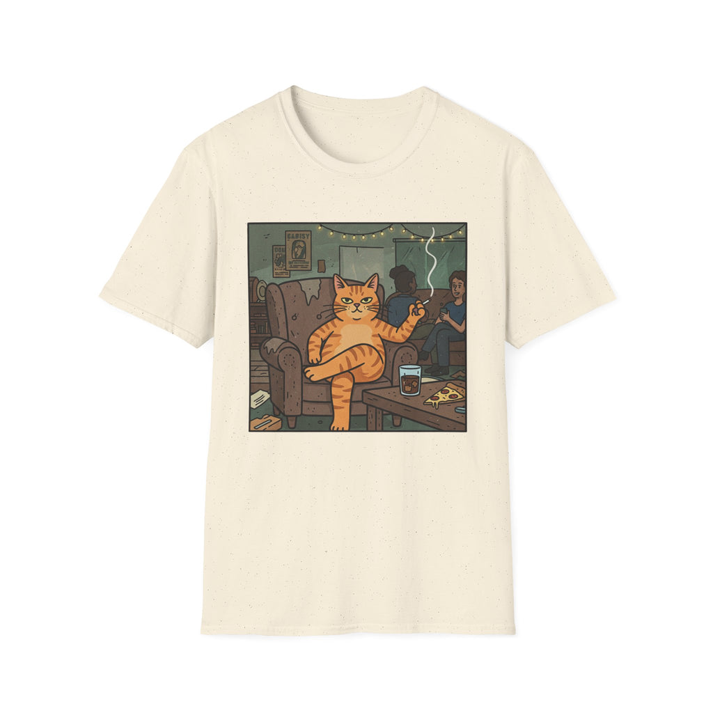 Party Cat T-Shirt