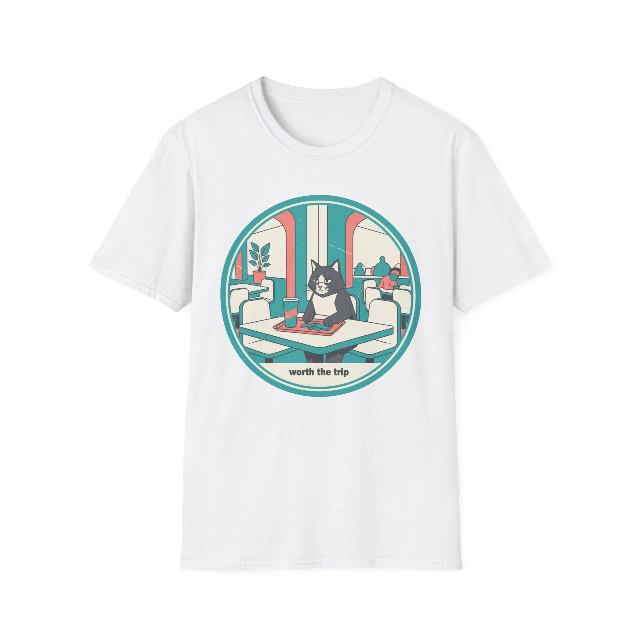 Worth the trip T-Shirt