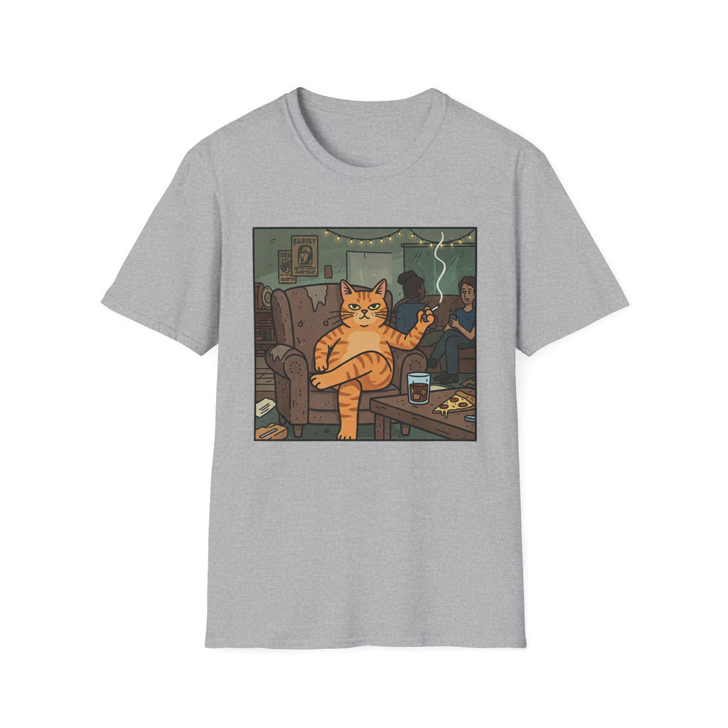 Party Cat T-Shirt