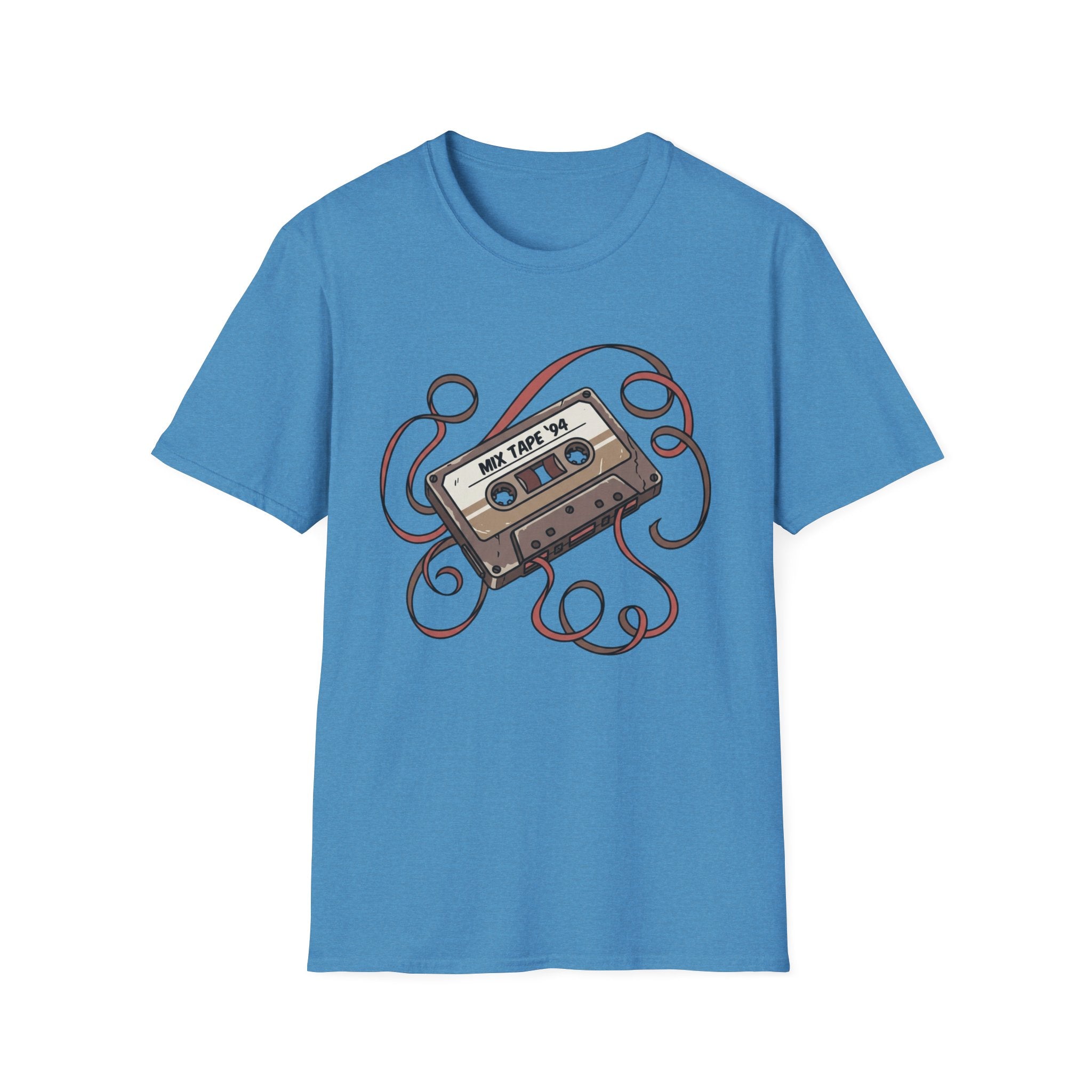Retro Cassete T-Shirt