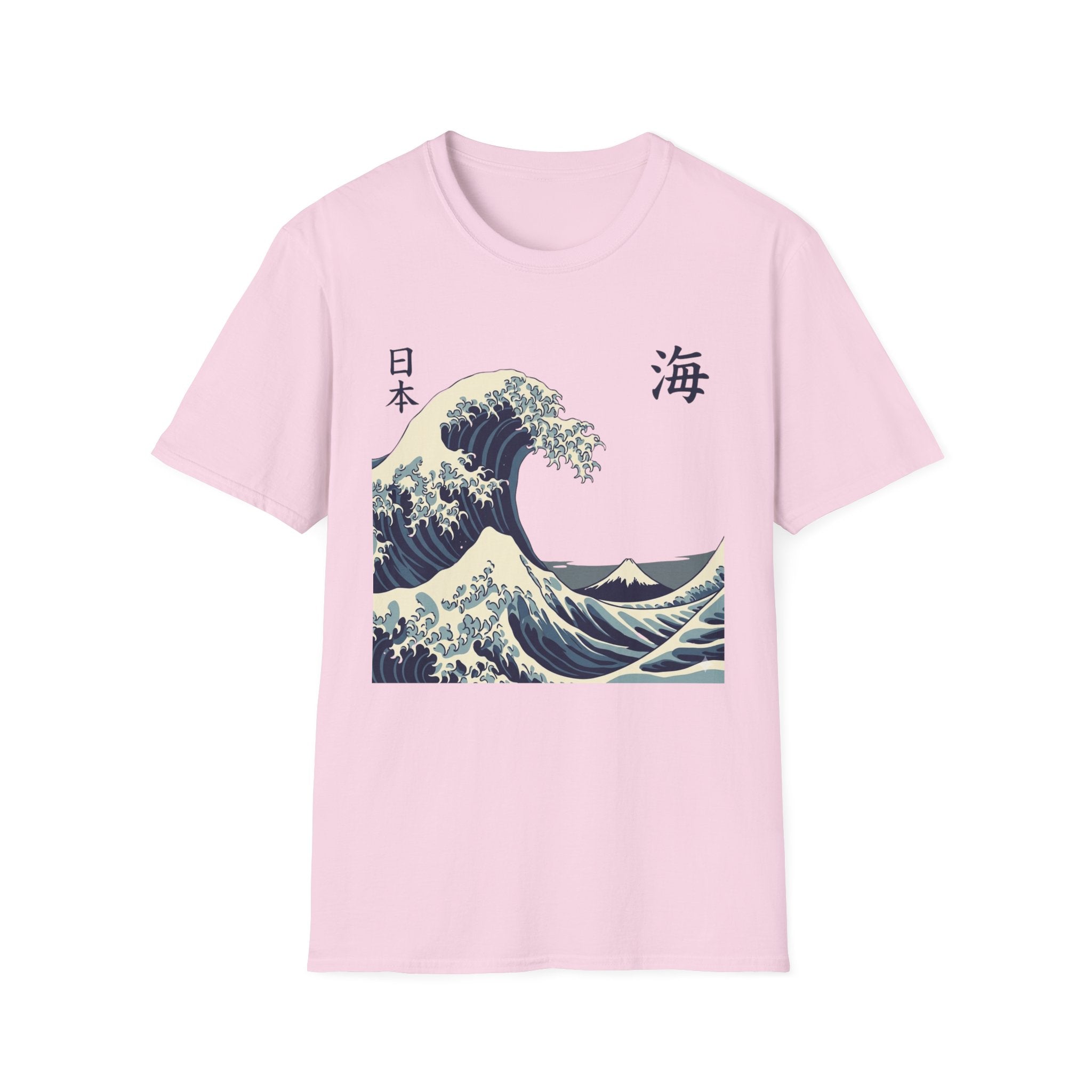 Great Wave T-Shirt