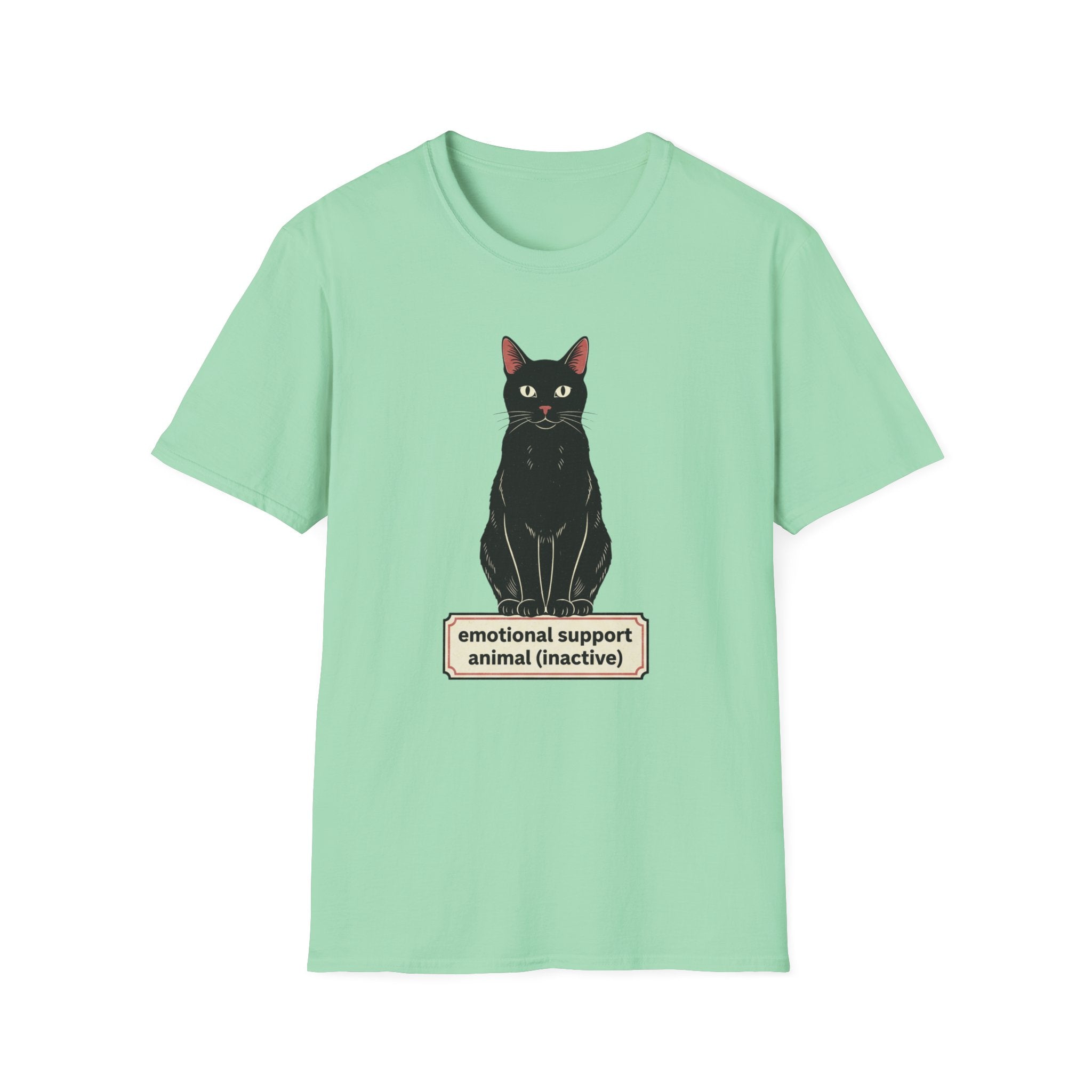 Emotional support animal (inactive) T-Shirt