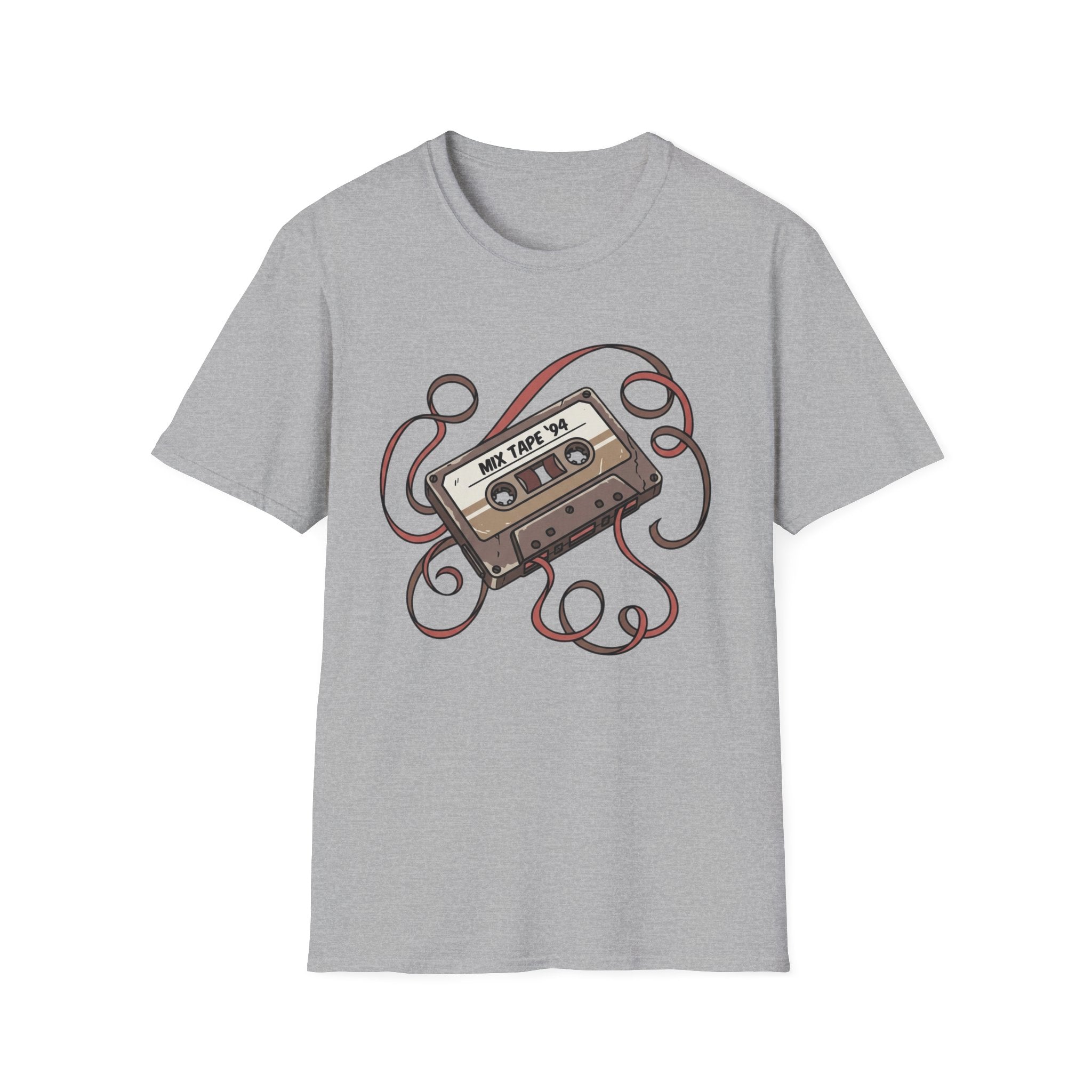 Retro Cassete T-Shirt