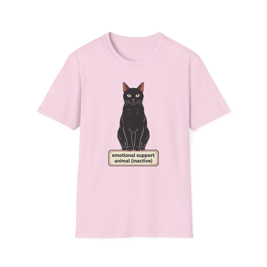 Emotional support animal (inactive) T-Shirt