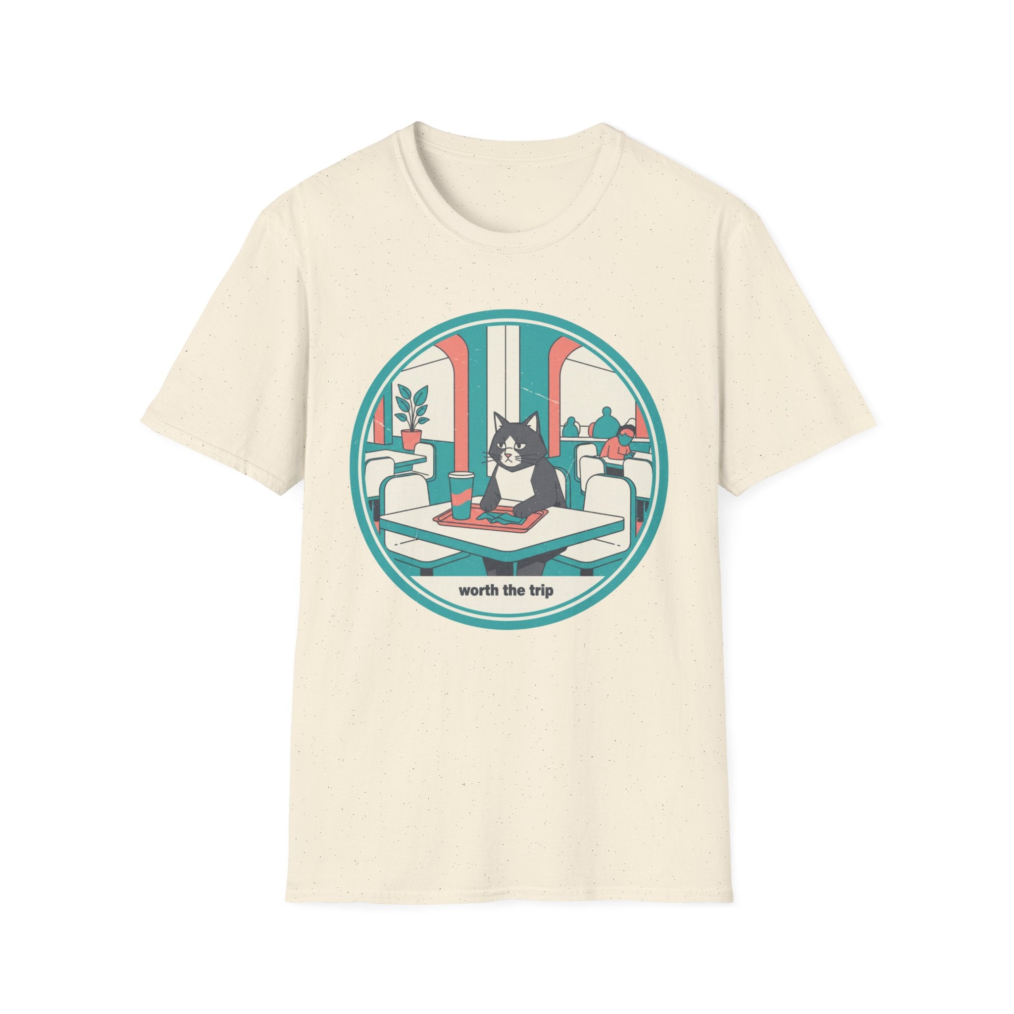 Worth the trip T-Shirt