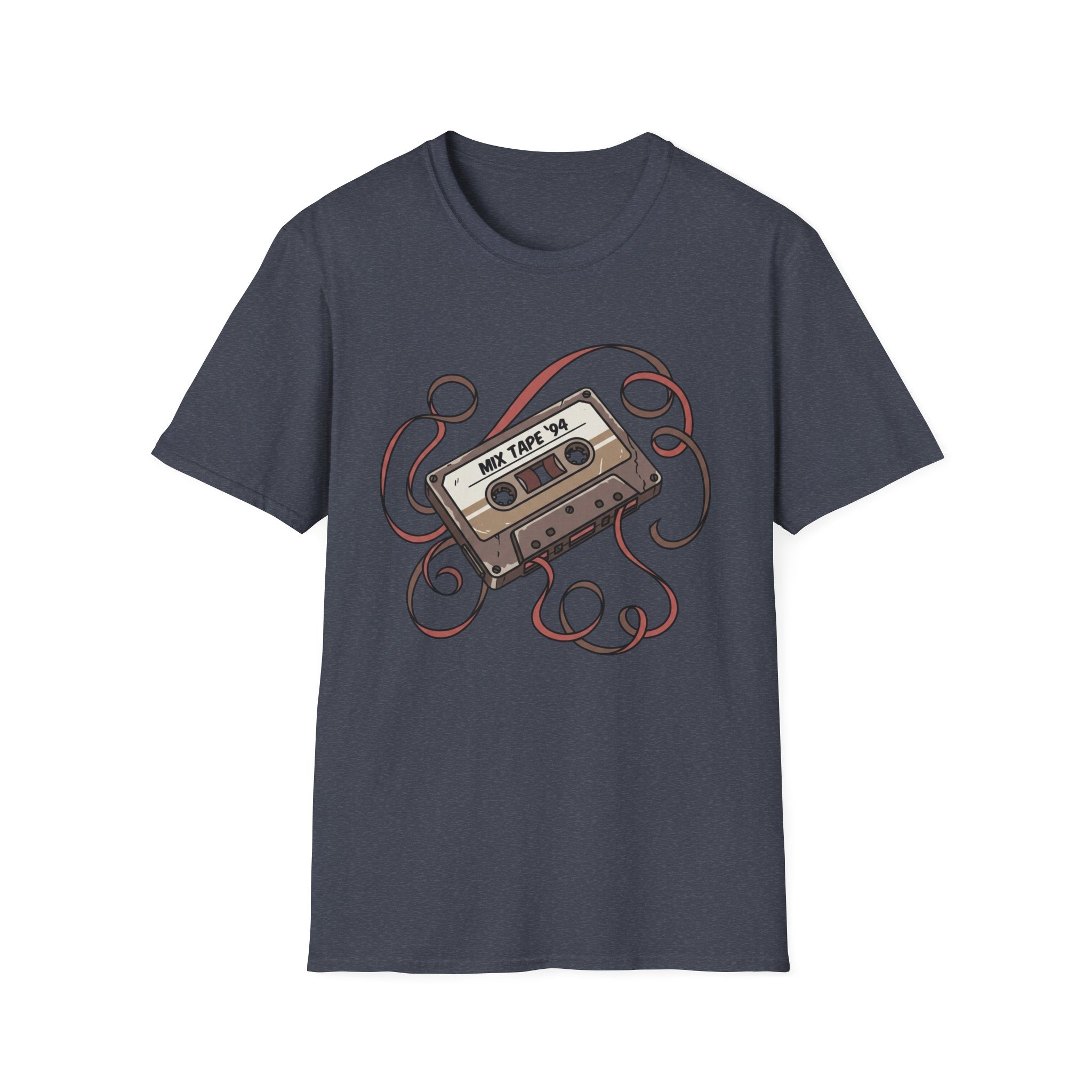 Retro Cassete T-Shirt