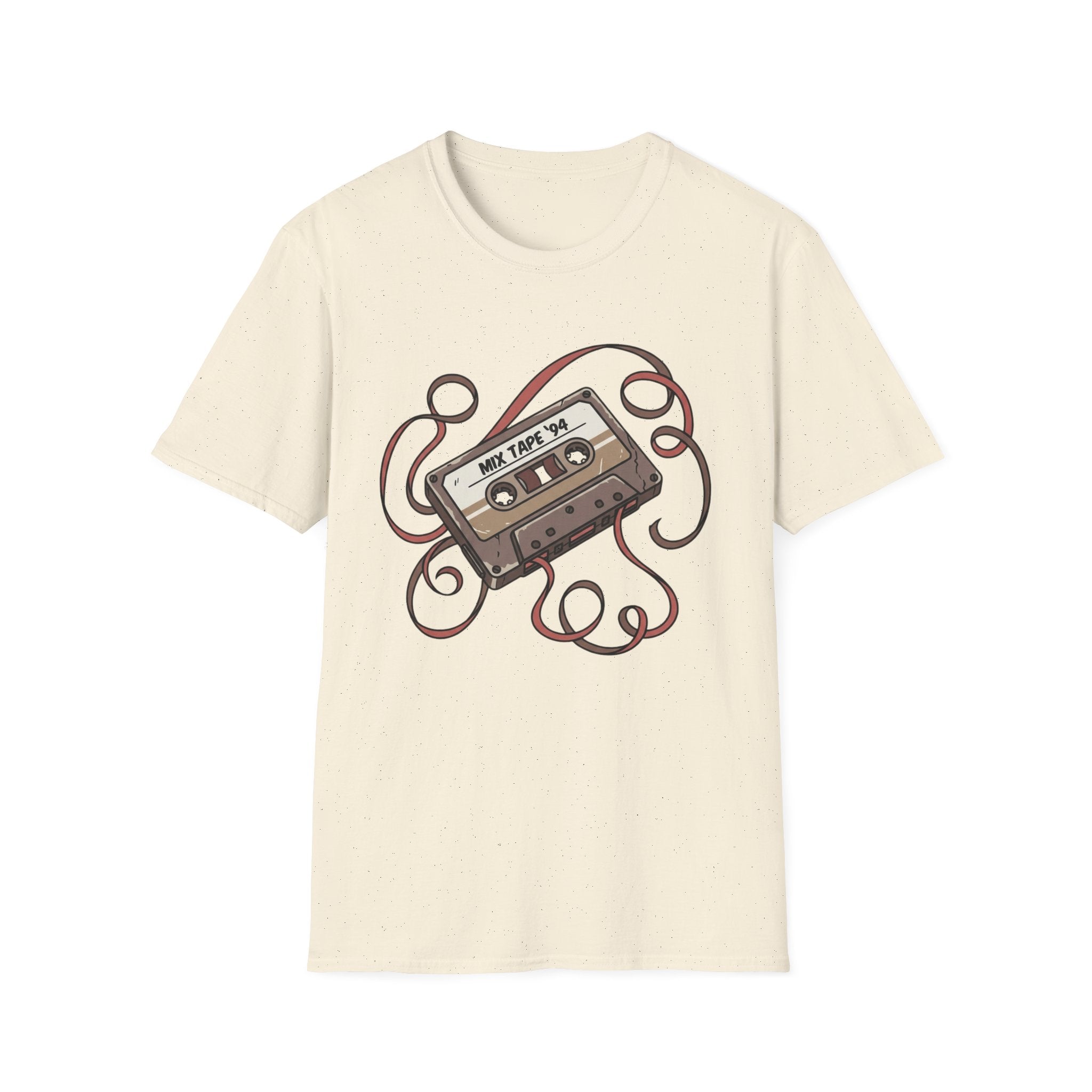 Retro Cassete T-Shirt