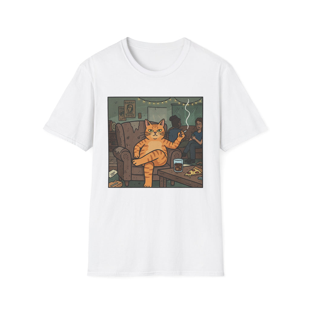 Party Cat T-Shirt