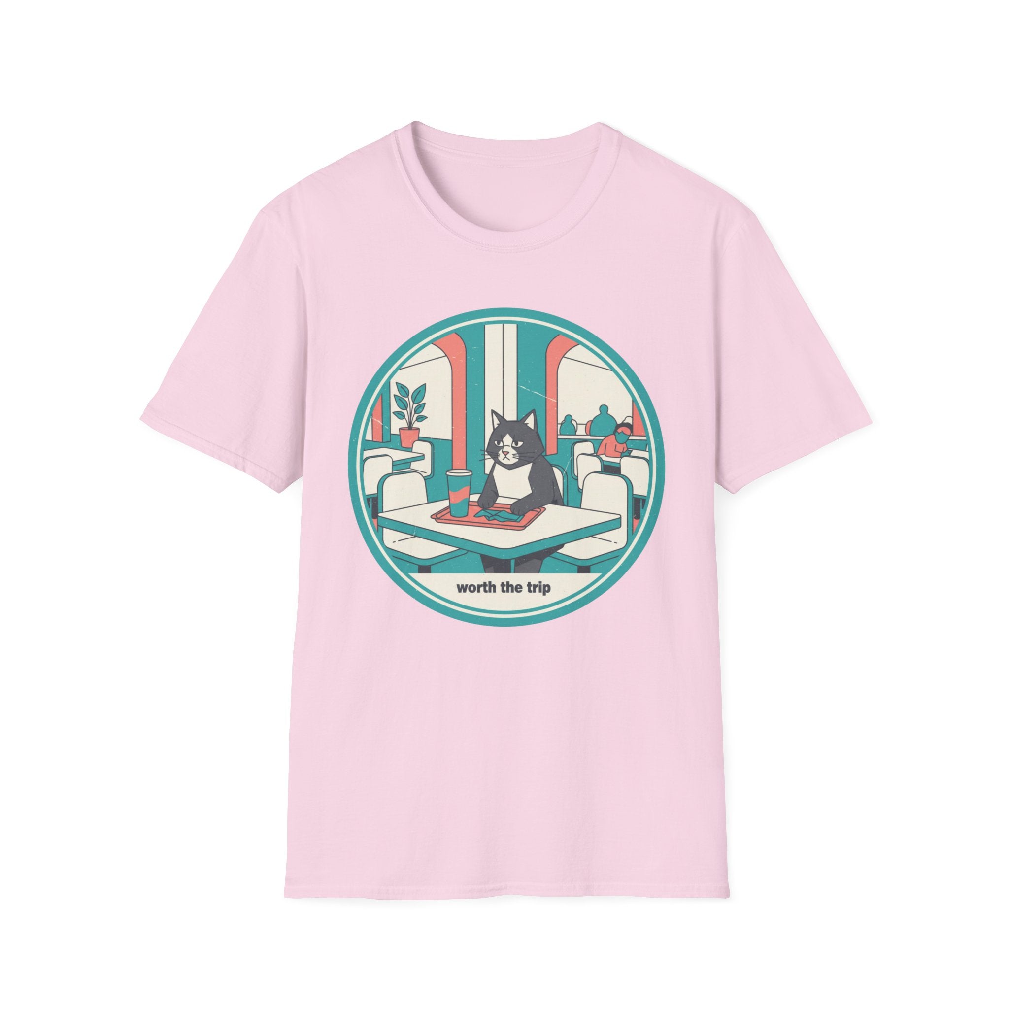 Worth the trip T-Shirt