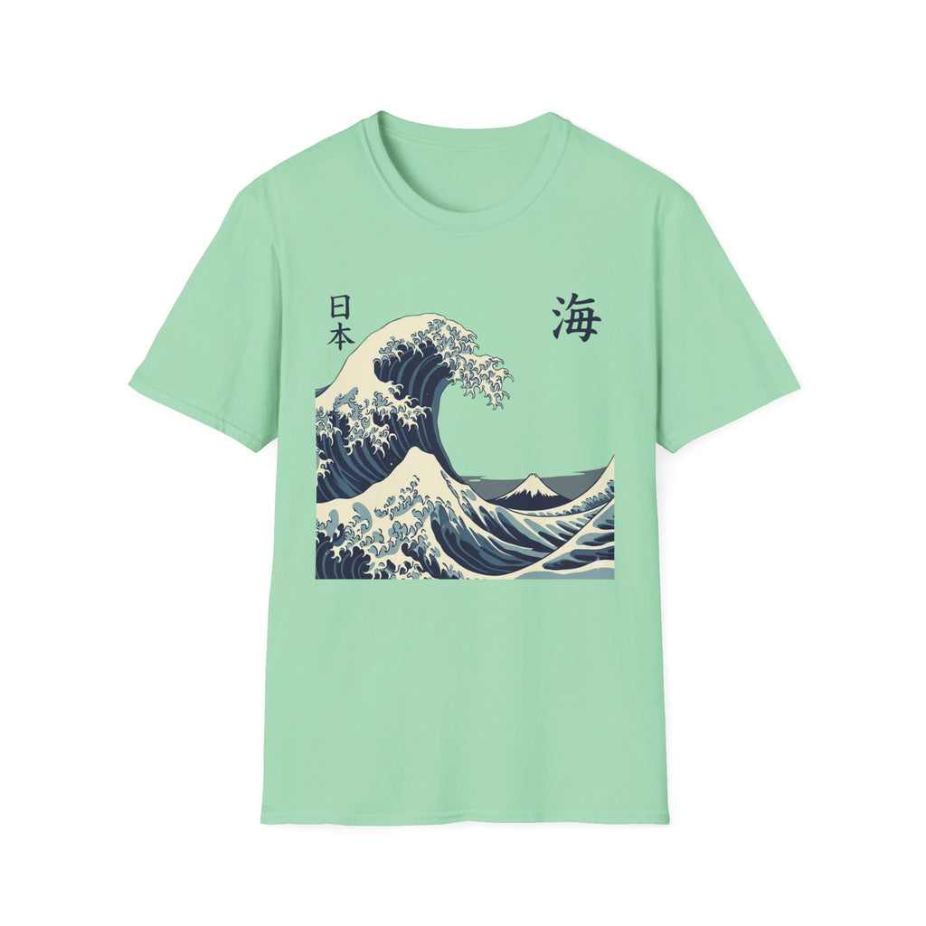 Great Wave T-Shirt