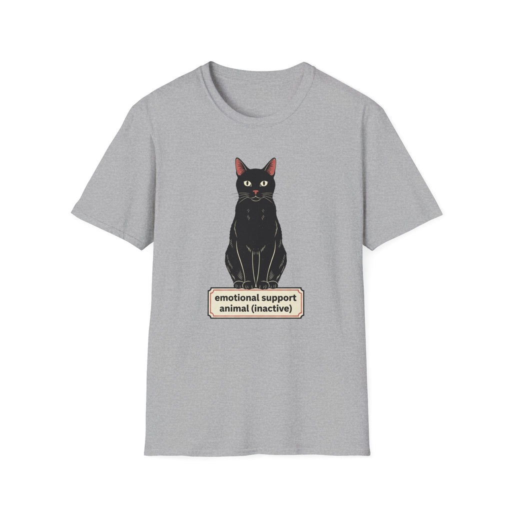 Emotional support animal (inactive) T-Shirt